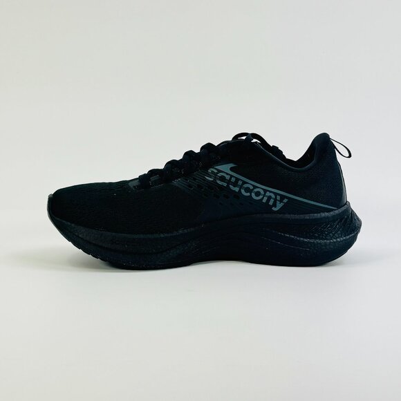 Saucony Ride 17 \'Triple Black\' S20924-101 size 8.5 main image 4